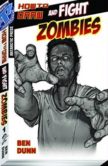 How To Draw (And Fight) Zombies Supersize TPB