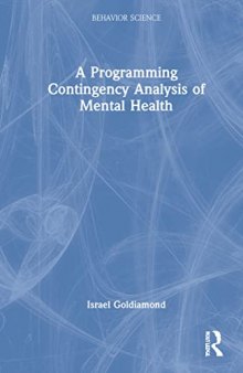 A Programming Contingency Analysis of Mental Health