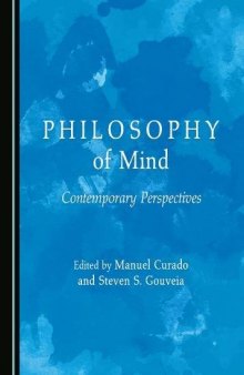 Philosophy of Mind: Contemporary Perspectives