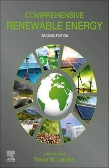 Comprehensive Renewable Energy (Nine Volume Set)