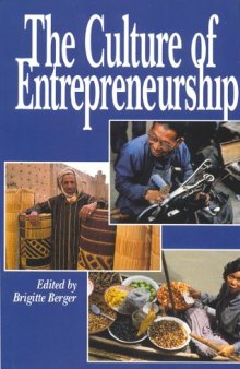 Culture of Entrepreneurship