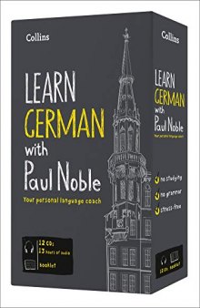 Learn German with Paul Noble (Audio Only)
