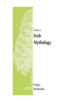 Studies in Irish Mythology