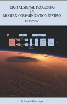 Digital Signal Processing in Modern Communication Systems