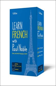 Learn French with Paul Noble (Book + Audio)