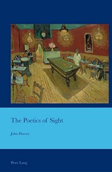 The Poetics of Sight (Cultural Interactions: Studies in the Relationship between the Arts)