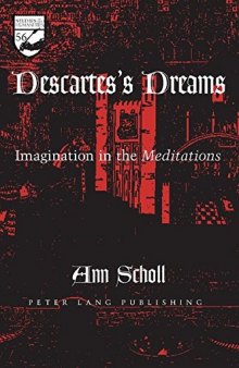 Descartes's Dreams: Imagination in the Meditations (Studies in the Humanities)