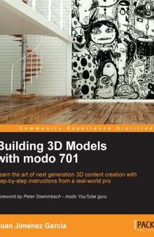 Building 3D Models with modo 701