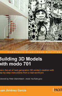 Building 3D Models with modo 701