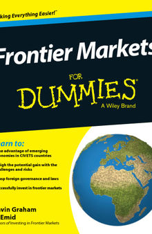 Frontier Markets For Dummies