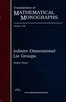 Infinite-Dimensional Lie Groups