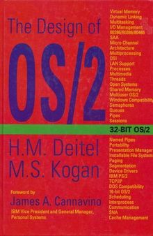 The Design of OS/2