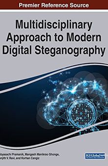 Multidisciplinary Approach to Modern Digital Steganography