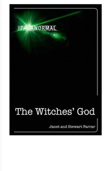 The Witches' God (The Paranormal)