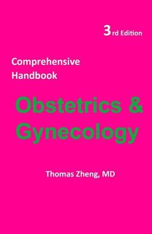 Comprehensive Handbook: Obstetrics & Gynecology