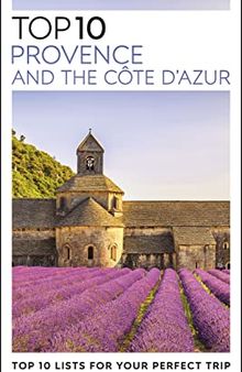 DK Eyewitness Top 10 Provence and the Côte d'Azur (Pocket Travel Guide)