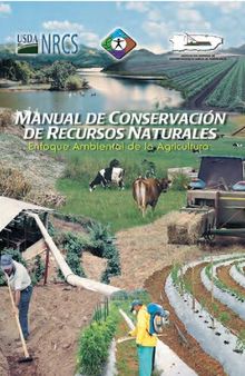 Manual de conservación de recursos naturales
