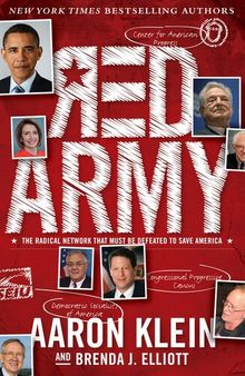 Red Army: The Radical Network That Must Be Defeated to Save America