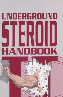 UNDERGROUND STEROID HANDBOOK II