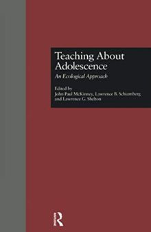 Teaching About Adolescence