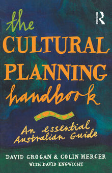 The cultural planning handbook : an essential Australian guide