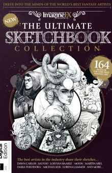 Ultimate Sketchbook Collection, 4th Edition