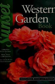 Sunset Western Garden Book