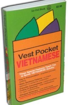 Vest Pocket Vietnamese (Cortina Language Series)