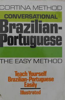 Conversational Brazilian Portugese (English and Portuguese Edition). audio application