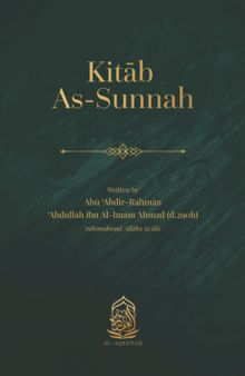 Kitāb As-Sunnah