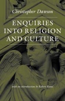 Enquiries into Religion and Culture