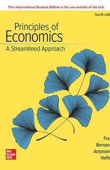 Principles of economics : a streamlined approach