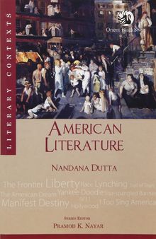 American Literature (Literary Contexts)