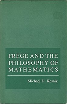 Frege and the Philosophy of Mathematics