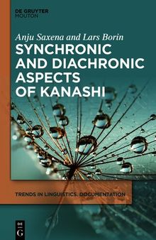 Synchronic and Diachronic Aspects of Kanashi