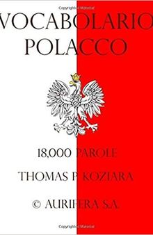 Vocabolario Polacco (Italian Edition)