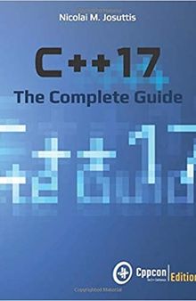 C++17 完全指南