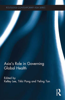 Asia's Role in Governing Global Health