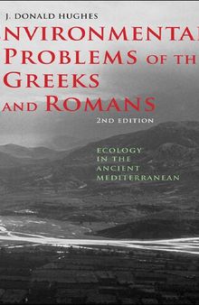 Environmental Problems of the Greks and Romans