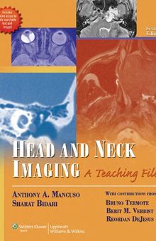 Head and Neck Imaging: A Teaching File