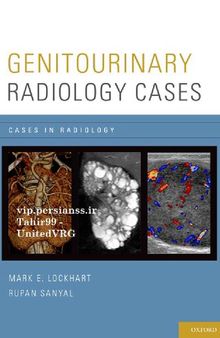 Genitourinary Radiology Cases (Cases in Radiology)
