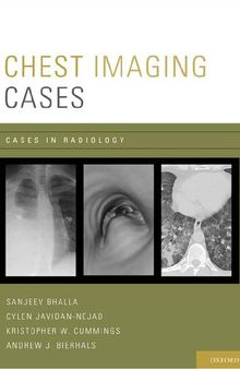 Chest Imaging Cases (Cases in Radiology)