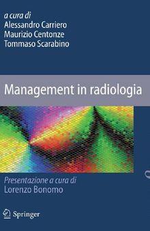 Management in radiologia
