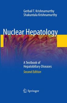 Nuclear Hepatology: A Textbook of Hepatobiliary Diseases