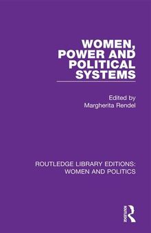 Women, Power and Political Systems