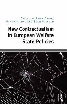 New Contractualism in European Welfare State Policies