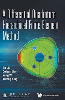 A Differential Quadrature Hierarchical Finite Element Method