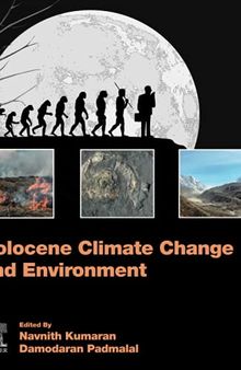 Holocene Climate Change and Environment