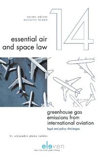 Greenhouse Gas Emissions from International Aviation