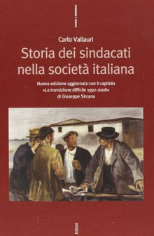 Storia dei sindacati nella società italiana